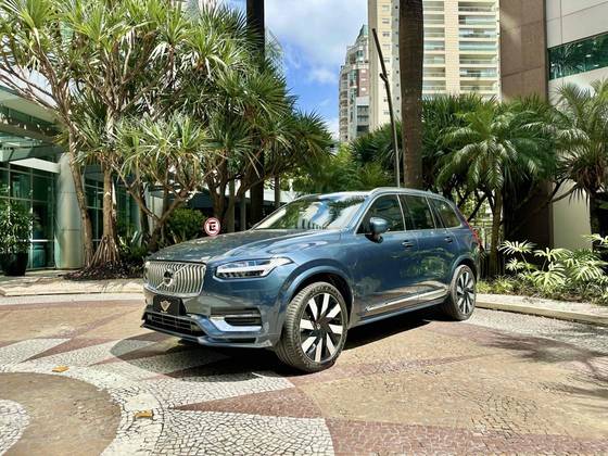 VOLVO XC90 2.0 T8 RECHARGE ULTIMATE AWD GEARTRONIC